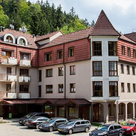 Apartman K Lanovce Leilighet Jáchymov Eksteriør bilde