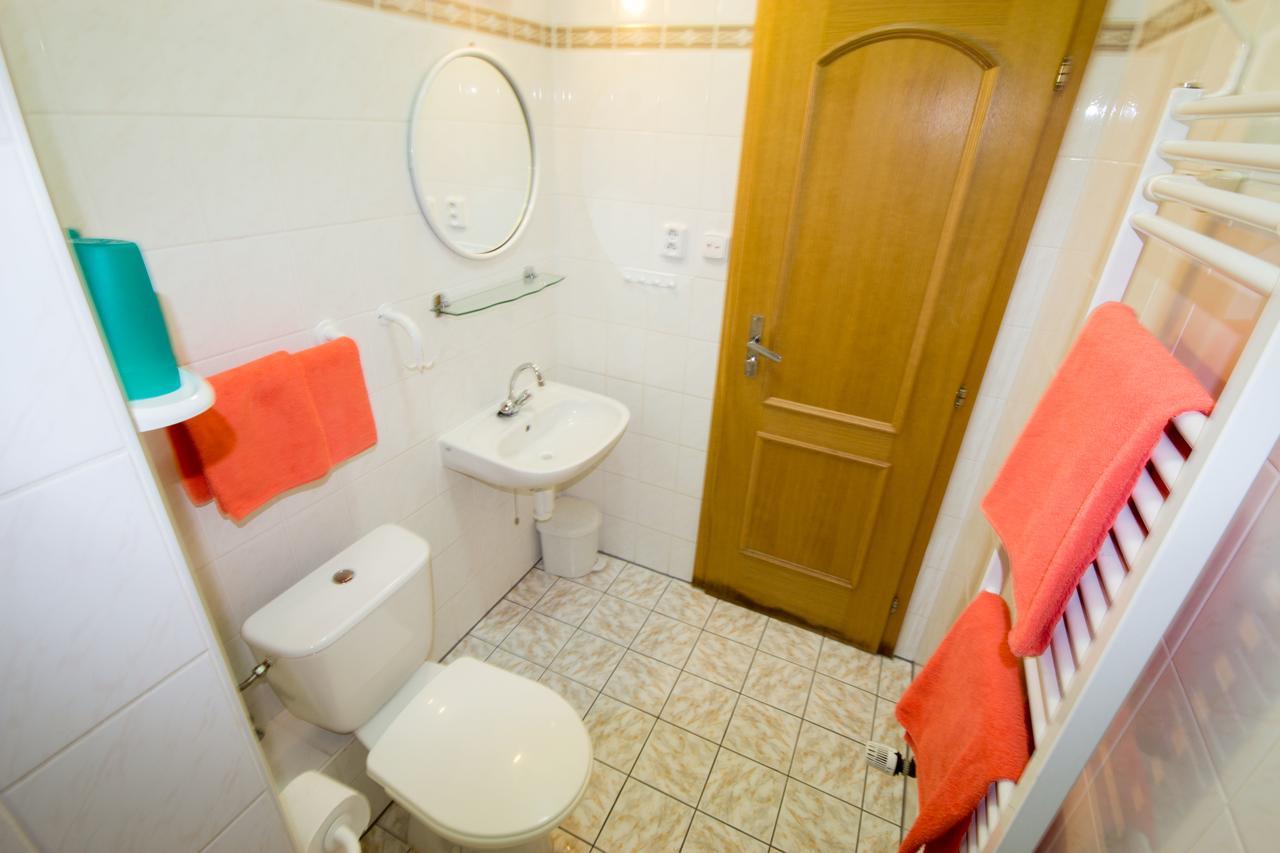 Apartman K Lanovce Leilighet Jáchymov Eksteriør bilde